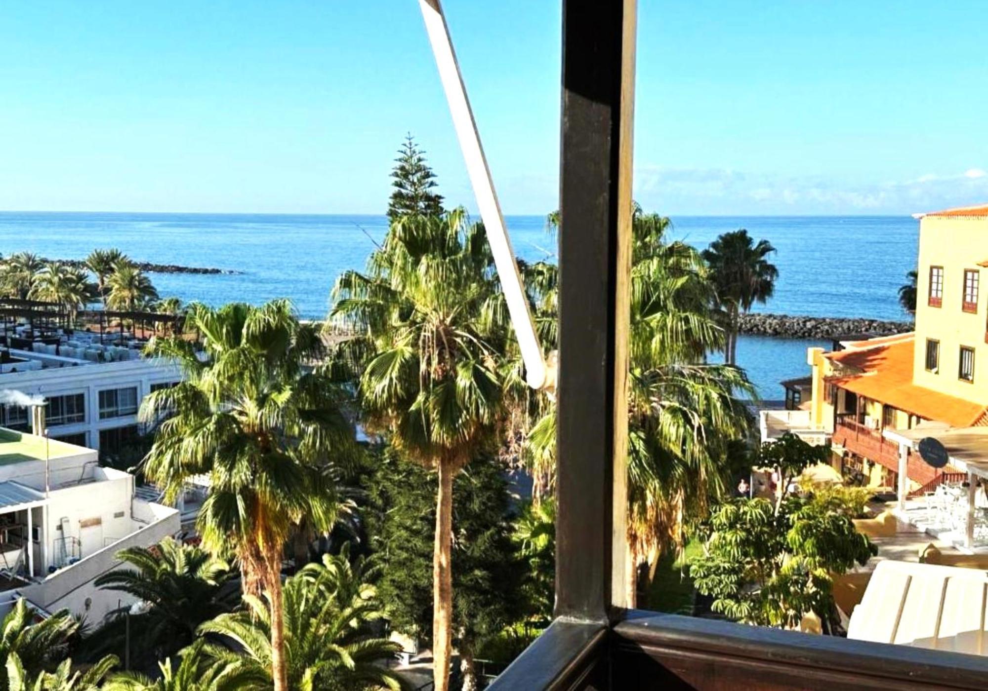 Apartamento Amarillo Oceanview Playa Feñabe 外观 照片