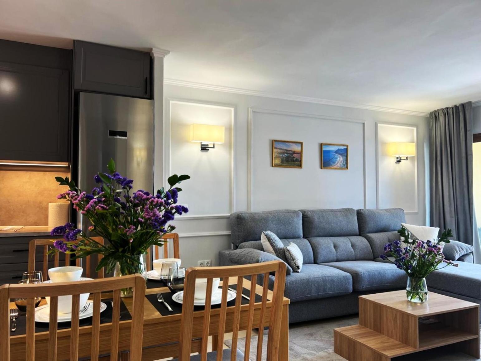Apartamento Amarillo Oceanview Playa Feñabe 外观 照片