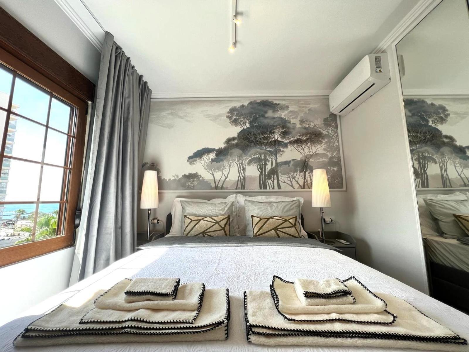 Apartamento Amarillo Oceanview Playa Feñabe 外观 照片