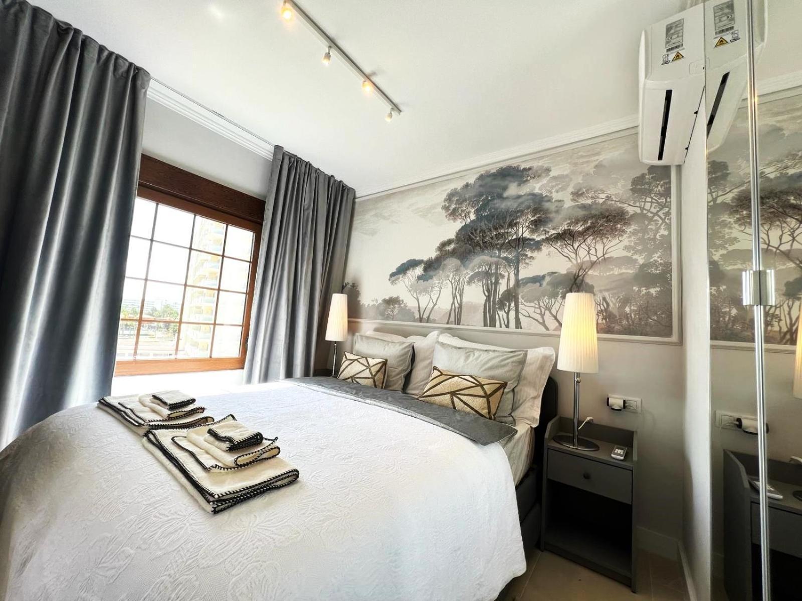 Apartamento Amarillo Oceanview Playa Feñabe 外观 照片