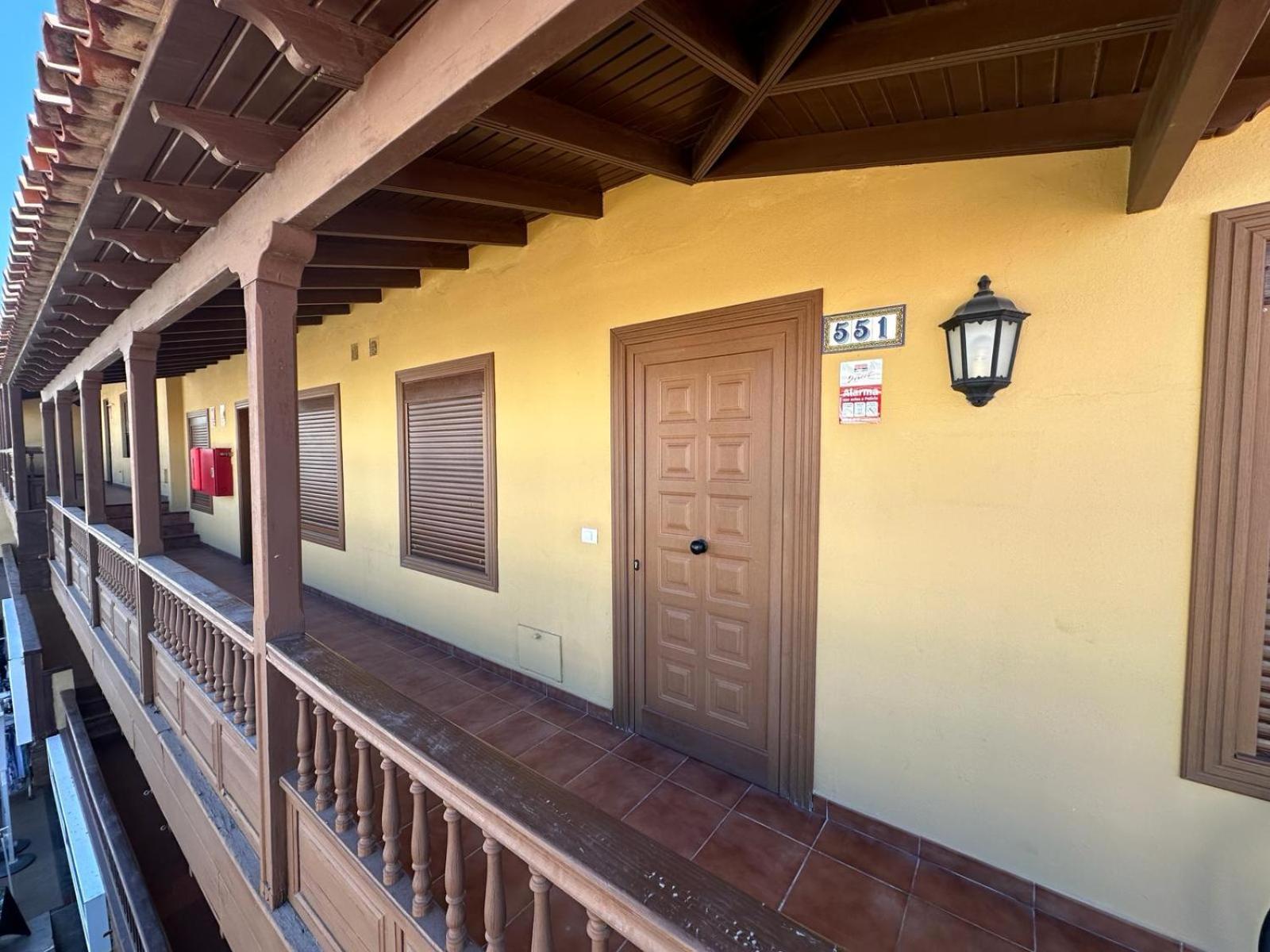 Apartamento Amarillo Oceanview Playa Feñabe 外观 照片