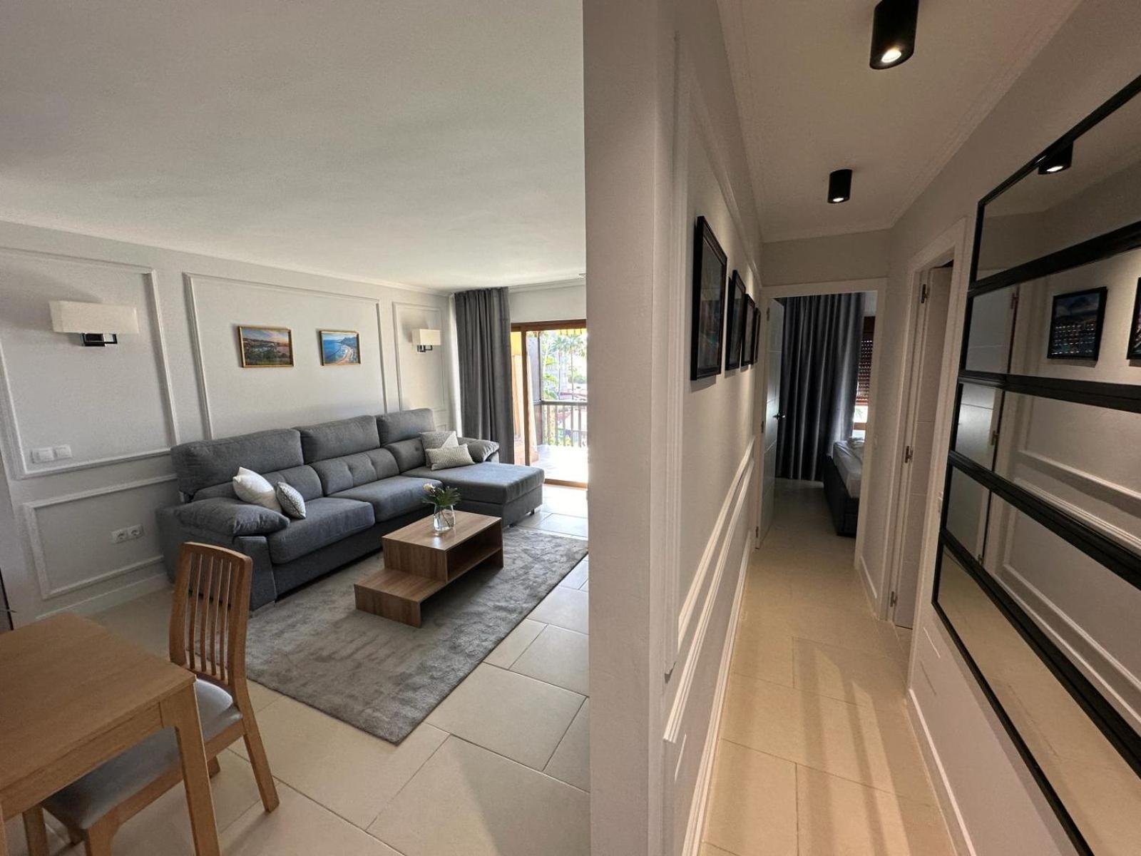 Apartamento Amarillo Oceanview Playa Feñabe 外观 照片